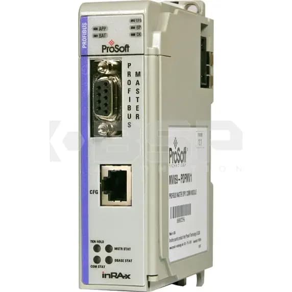 ProSoft Technology MVI69-PDPMV1 ProSoft Technology MVI69-PDPMV1