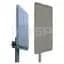 Antenna, Panel/Patch, Directional, 19 dBi Gain, 5150 to 5825 GHz