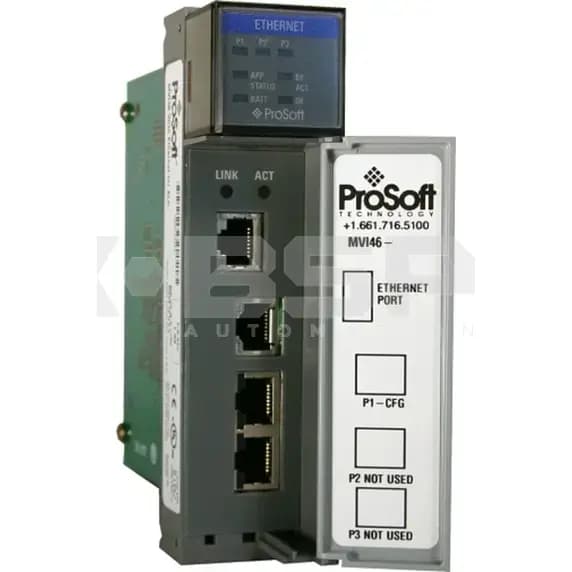ProSoft Technology MVI46-MNET ProSoft Technology MVI46-MNET