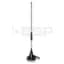 Antenna, Magnetic Mount, GSM 890-960 MHz, DCS 1710 - 1880 MHz
