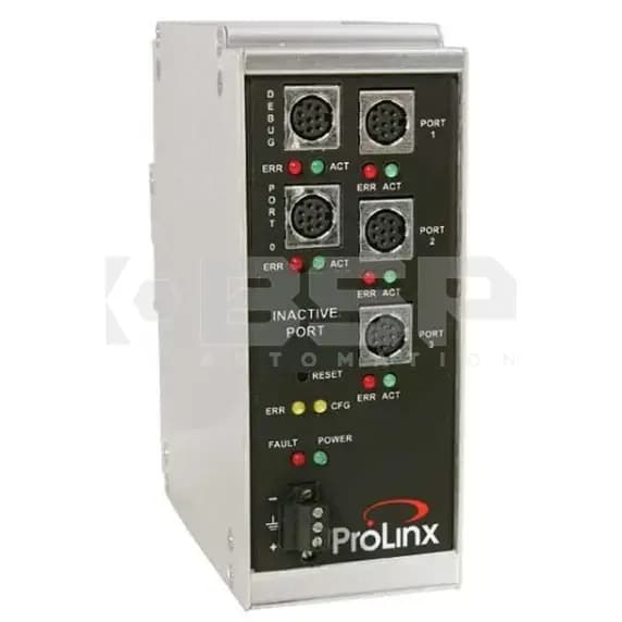 ProSoft Technology 5102-MCM4-DFCM4 ProSoft Technology 5102-MCM4-DFCM4