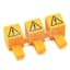 Protective Shroud, for Unused Pins on Busbar