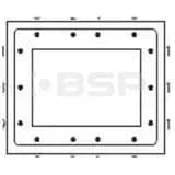 Allen Bradley 2711P-RAAT10 Allen Bradley 2711P-RAAT10