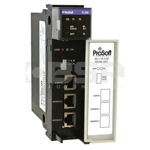 ProSoft Technology MVI69-AFC ProSoft Technology MVI69-AFC