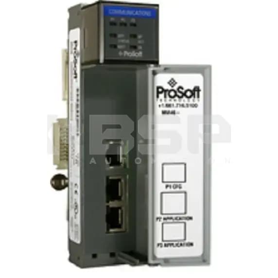 ProSoft Technology MVI46-GSC ProSoft Technology MVI46-GSC