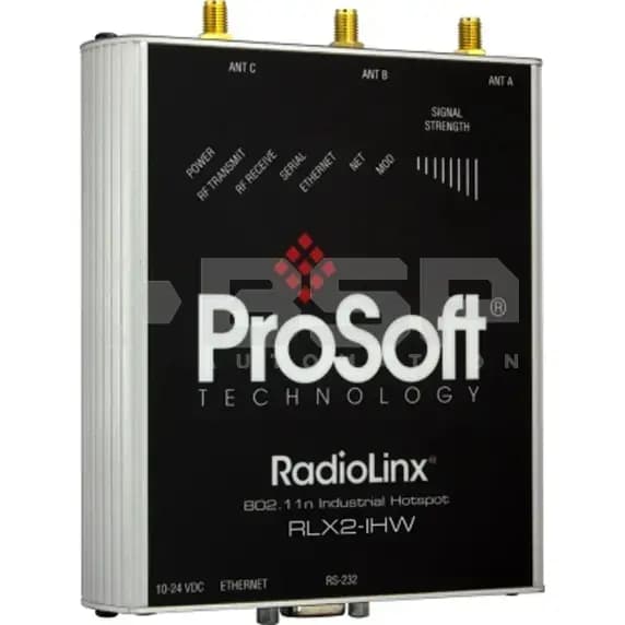 ProSoft Technology RLX2-IHW-A ProSoft Technology RLX2-IHW-A