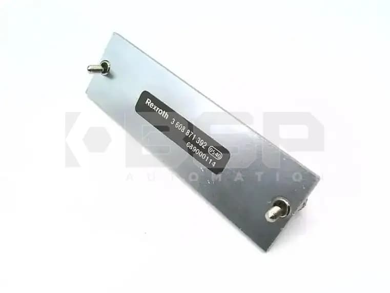 Bosch Rexroth 3-608-871-392 Bosch Rexroth 3-608-871-392