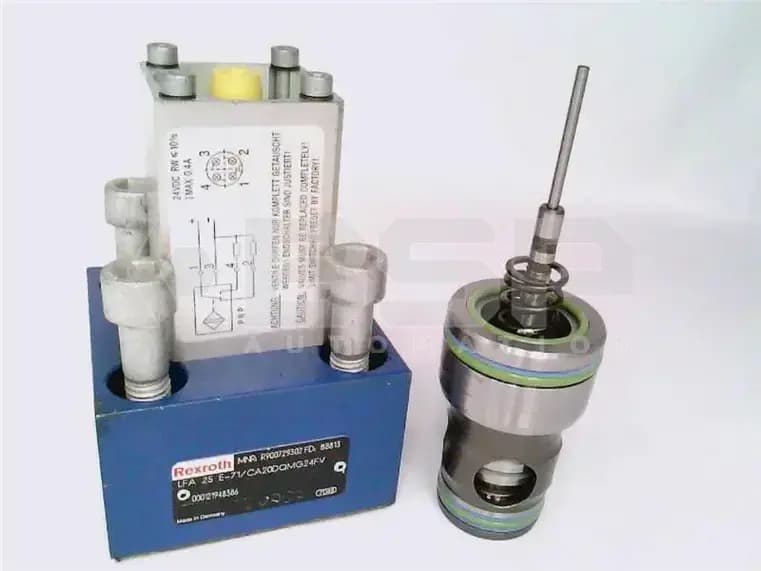 Bosch Rexroth LFA 25 E-7X/CA20DQMG24FV Bosch Rexroth LFA 25 E-7X/CA20DQMG24FV