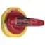 Breaker, Operating Handle, Pistol Grip, Red/Yellow, for 3 Padlocks