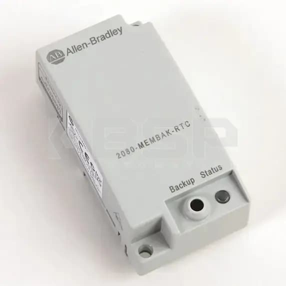 Allen Bradley 2080-MEMBAK-RTC Allen Bradley 2080-MEMBAK-RTC