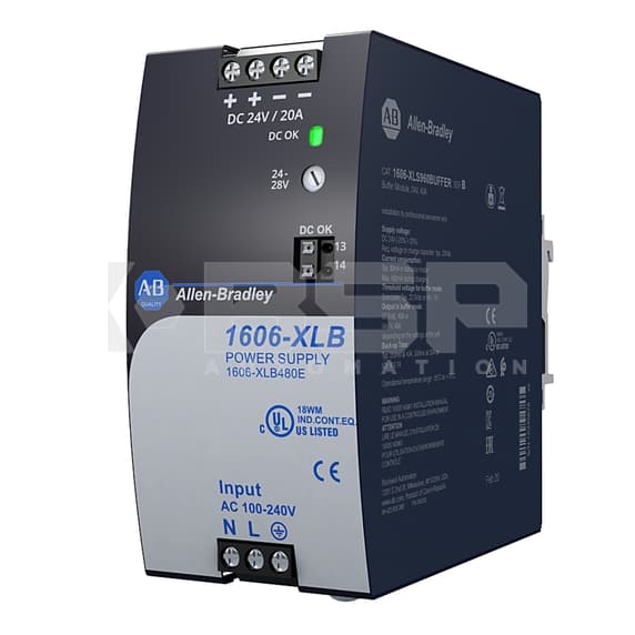 Allen Bradley 1606-XLB480E Allen Bradley 1606-XLB480E