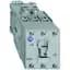 Contactor, IEC, 55A, 3P, 120VAC Coil, 1NO