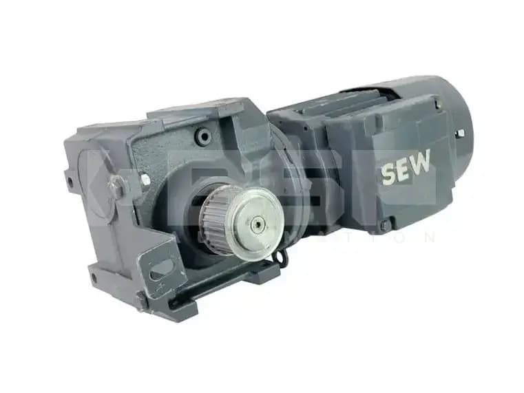 SEW-EURODRIVE S37-DR63L4/BR SEW-EURODRIVE S37-DR63L4/BR