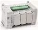 Controller, Micro850, 24 I/O, EtherNet/IP Controller, 14 - 120VAC