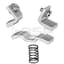 Contact Kit, Size 2, Single Pole, Motor Rated Contacts