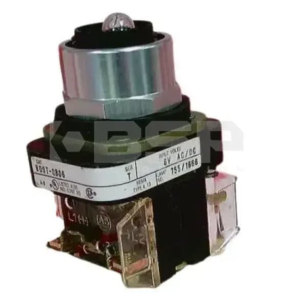 Allen Bradley 800T-QB06 Allen Bradley 800T-QB06