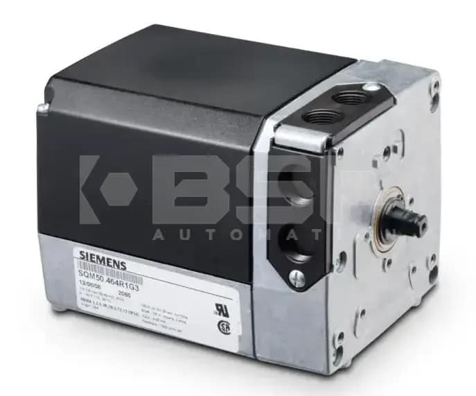 Siemens SQM56.564R1G4R Siemens SQM56.564R1G4R