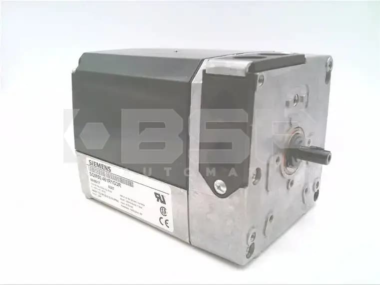 Siemens SQM50.461R1G3R Siemens SQM50.461R1G3R