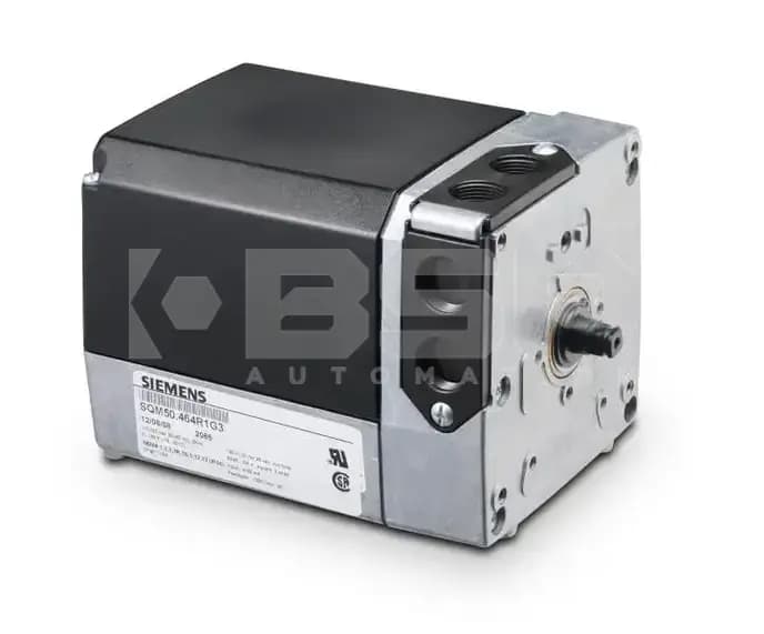Siemens SQM50.264R1G3 Siemens SQM50.264R1G3