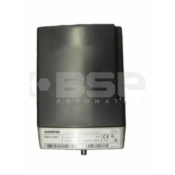 Siemens SQM10.16561 Siemens SQM10.16561