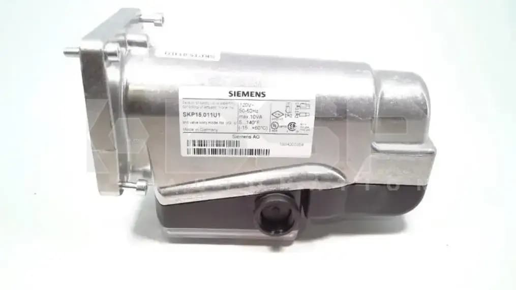 Siemens SKP15.011U1 Siemens SKP15.011U1