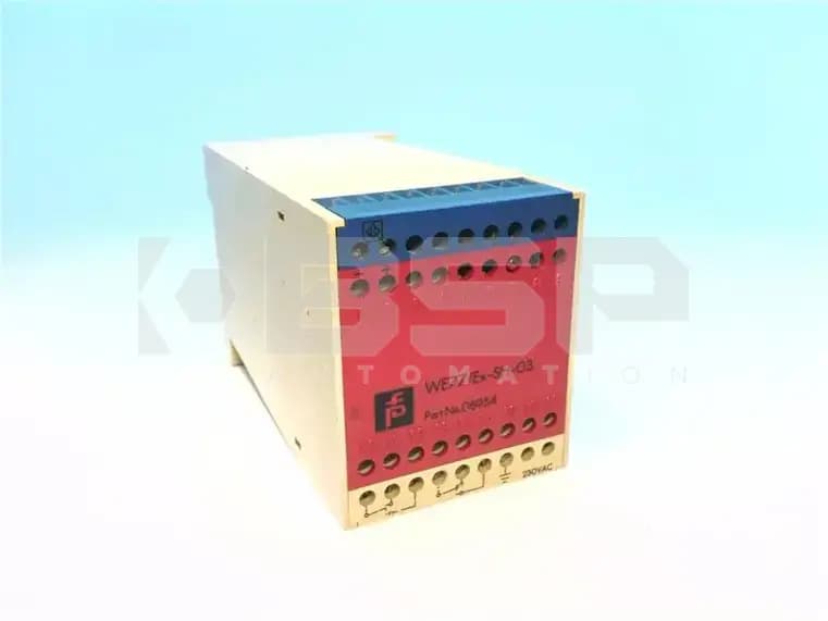 Pepperl+Fuchs WE77/EX-SH-03 Pepperl+Fuchs WE77/EX-SH-03