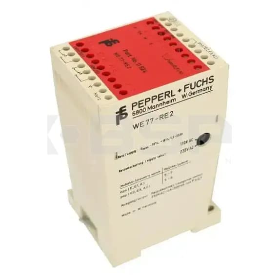 Pepperl+Fuchs WE77-RE-2 Pepperl+Fuchs WE77-RE-2