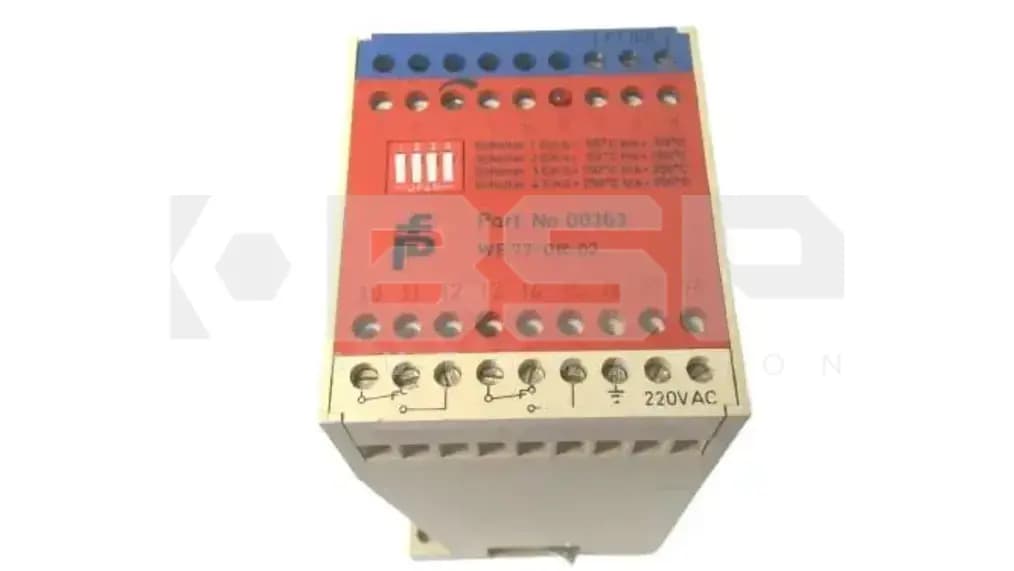 Pepperl+Fuchs WE77-GR-02-220/230/V Pepperl+Fuchs WE77-GR-02-220/230/V