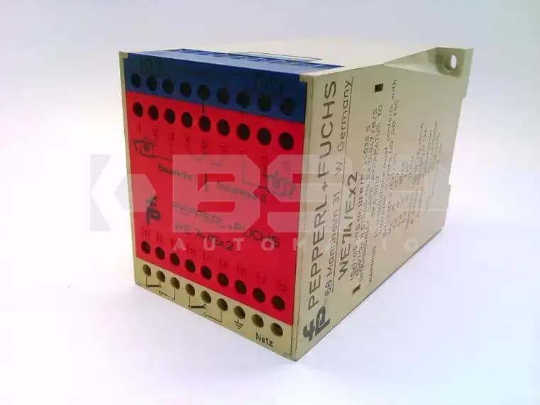 Pepperl+Fuchs WE74/EX2-220V Pepperl+Fuchs WE74/EX2-220V
