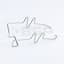 Retainer Clip, for 700-HN103, -HN104, -HN128 Sockets, 700HC Relays