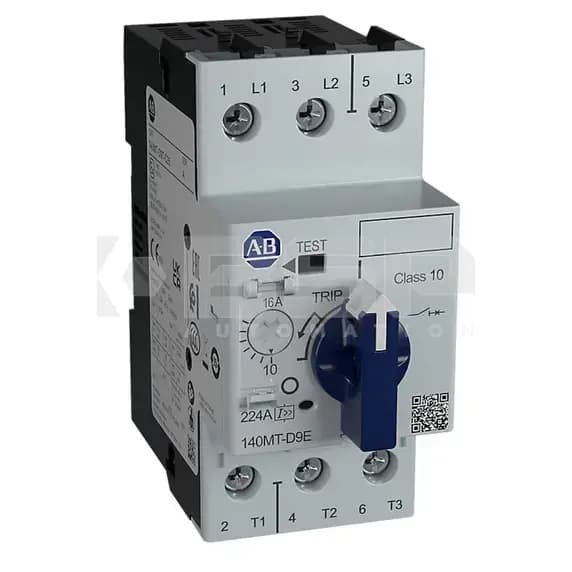 Allen Bradley 140MT-D9E-B40 Allen Bradley 140MT-D9E-B40