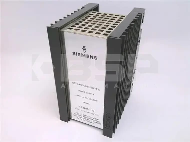 Siemens S43203-N-B Siemens S43203-N-B