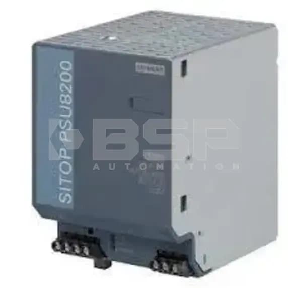 Siemens PSU8200 Siemens PSU8200