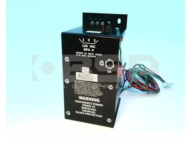 Siemens MPS-6 Siemens MPS-6