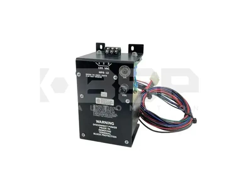 Siemens MPS-12 Siemens MPS-12