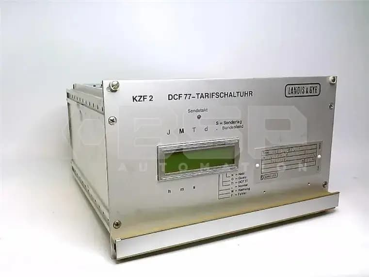Siemens KZF2.6F9.19 Siemens KZF2.6F9.19