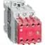 Contactor, Safety, 23A, 24VDC, Coil, Bifurcated Contacts, 4NO, 4NC