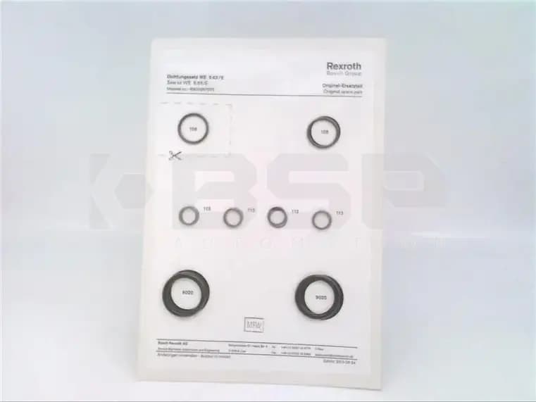 Bosch Rexroth R900357573 Bosch Rexroth R900357573