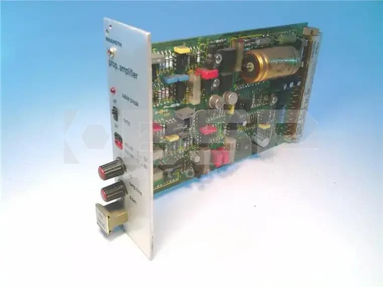 Bosch Rexroth VT-5036 Bosch Rexroth VT-5036