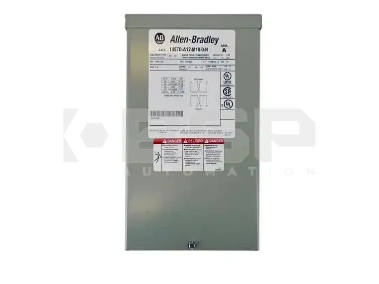 Allen Bradley 1497D-A12-M10-0-N Allen Bradley 1497D-A12-M10-0-N
