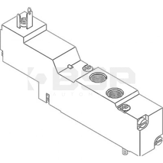 FESTO MEBH-5/2-1/8-P-S-B-230AC FESTO MEBH-5/2-1/8-P-S-B-230AC