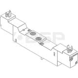 FESTO MEBH-5/3G-1/8-P-B-110AC FESTO MEBH-5/3G-1/8-P-B-110AC