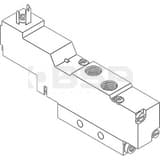 FESTO MEBH-5/2-1/8-S-B-110AC FESTO MEBH-5/2-1/8-S-B-110AC