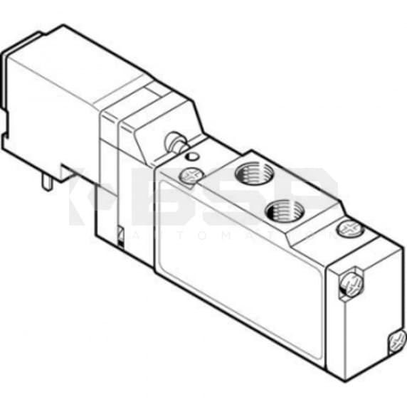 FESTO MEH-5/2-1/8-P-S-I-B FESTO MEH-5/2-1/8-P-S-I-B