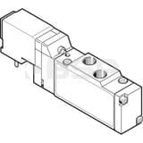 FESTO MEH-5/2-1/8-P-S-I-B FESTO MEH-5/2-1/8-P-S-I-B