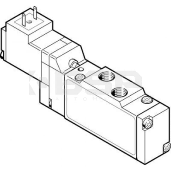 FESTO MEH-5/2-1/8-P-L-S-B FESTO MEH-5/2-1/8-P-L-S-B
