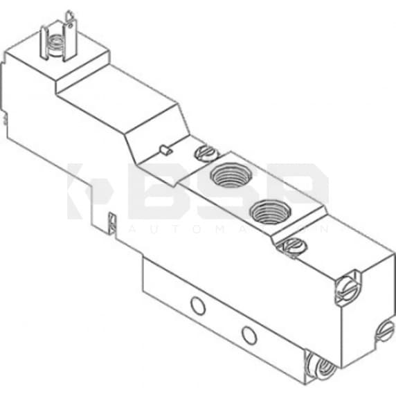 FESTO MEBH-5/2-1/8-L-S-B FESTO MEBH-5/2-1/8-L-S-B