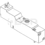 FESTO MEBH-3/2-1/8-P-B-110AC FESTO MEBH-3/2-1/8-P-B-110AC