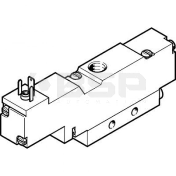 FESTO MEBH-3/2-1/8-B-110AC FESTO MEBH-3/2-1/8-B-110AC