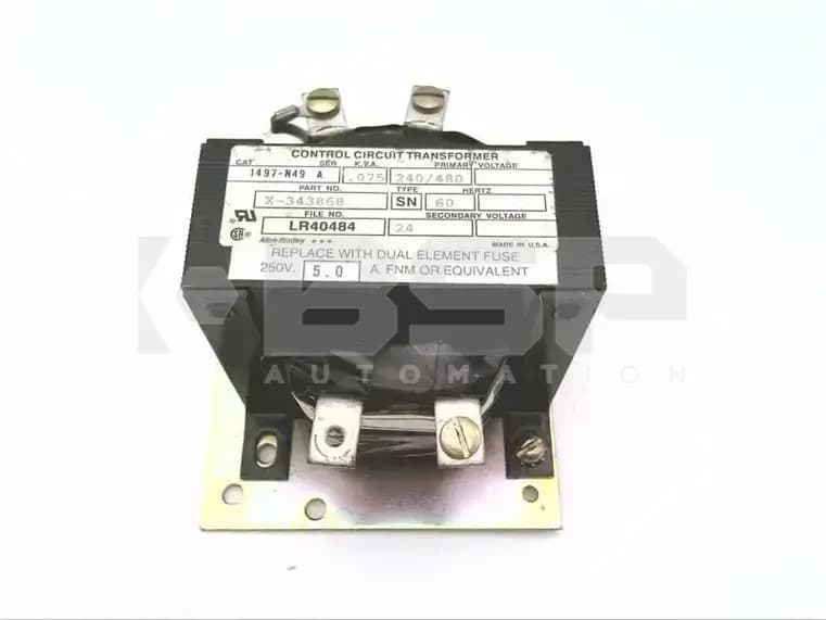 Allen Bradley 1497-N49 Allen Bradley 1497-N49